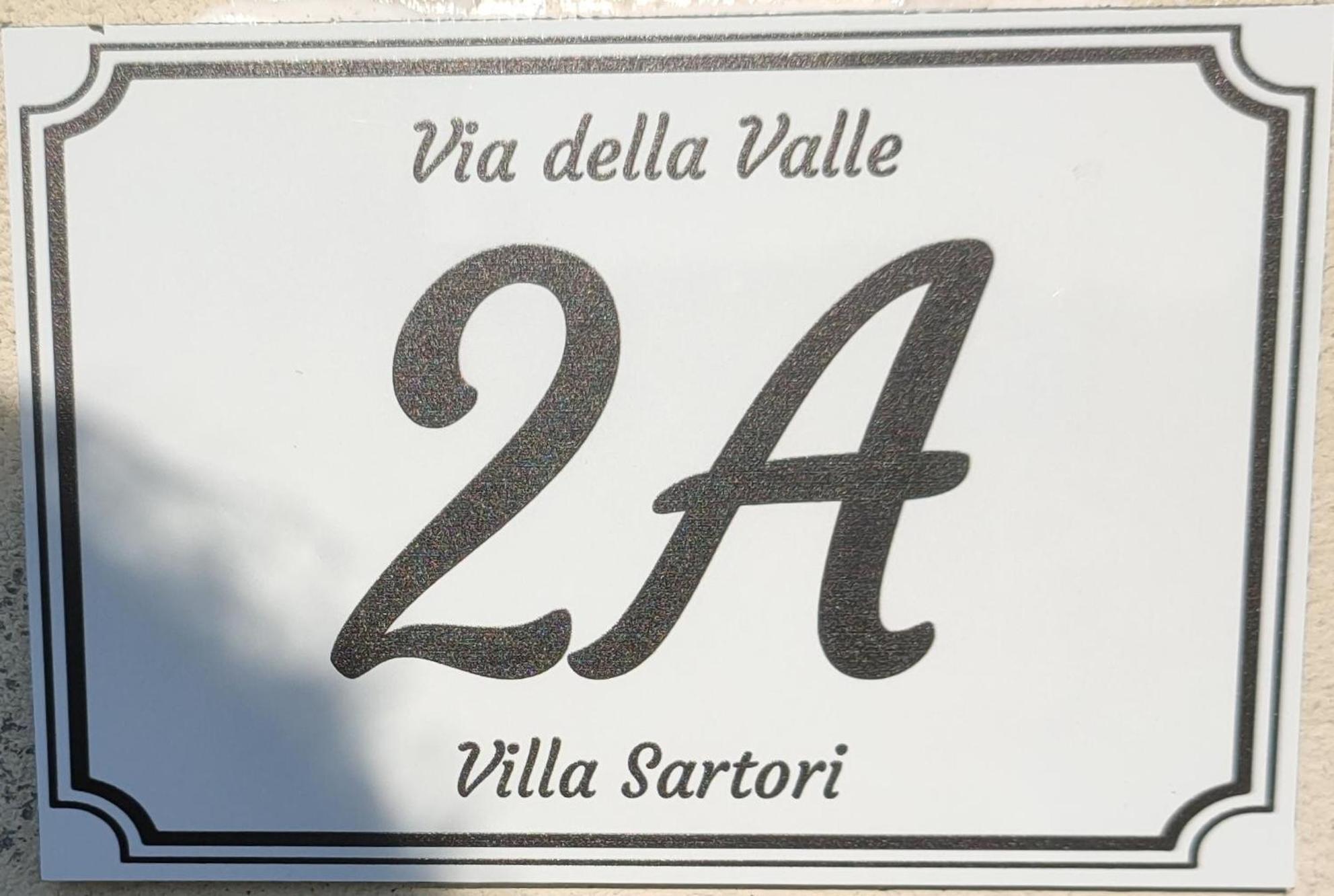 Villa Sartori เลนญาโก ภายนอก รูปภาพ